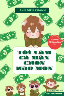 Tôi Làm Cá Mặn Chốn Hào Môn