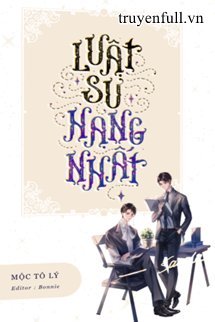 Luật Sư Hạng Nhất (tác giả Mộc Tô Lý)