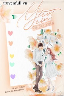 Yêu Em Một Lời Khó Nói Hết - Lộ Phân Phân