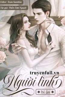 Người Tình Bí Ấn - Thiền Tâm Nguyệt