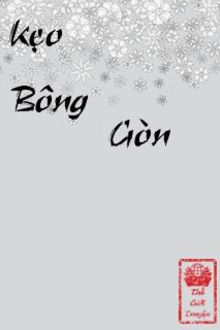 Kẹo Bông Gòn