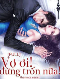 Vợ ơi! Đừng Trốn Nữa - Lý Tú Vy (truyện full)