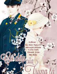 Cô dâu của trung tá - An Nhược Tố