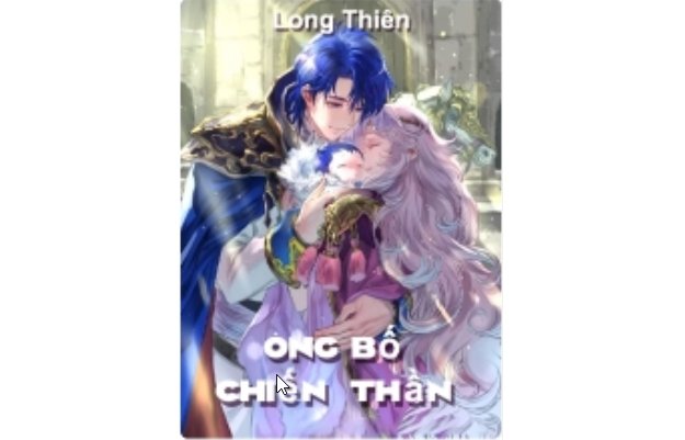 Ông bố chiến thần – Vương Tọa