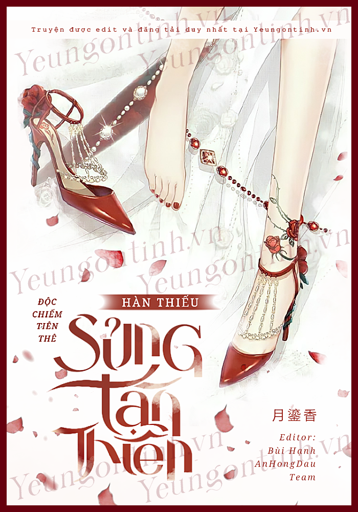 Độc chiếm tiên thê hàn thiếu sủng tận thiên