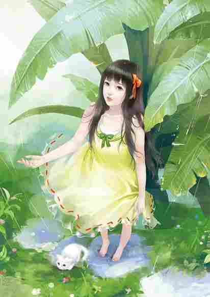 Tiểu giai nhân khuynh thành